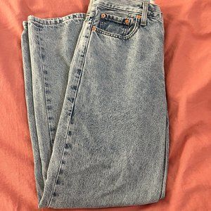 Levi's Women's Low Pro Jeans‎ Straight leg
